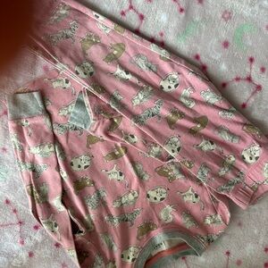 Mini boden pj set